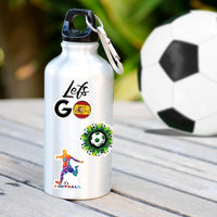 100PCS Soccer Stickers for Boys Girls Kids Teens, Vinyl Waterproof Soccer Stickers for Water Bottles, Laptops, Goodie Bag Stuffers, 2026 Soccer World Cup Party Favors Quick Pick Grocers