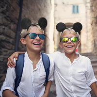 20 Pack Mouse Ears Headband for Birthday Party Supplies and Mouse Themed costume Cosplay Decoration Quick Pick Grocers