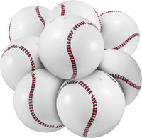 Inflatable Balls (Pack of 12) 16-inch, Beach Balls Bulk for Beach Toys & Birthday Party Decorations & Party Favors for Kids, Goodie Bags Stuffers Quick Pick Grocers