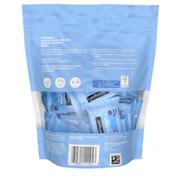 Neutrogena Makeup Remover Wipes, Daily Single Face Cleansing Towelettes, Makeup Removing Cleansing Wipes Removes Dirt & Oil, Alcohol-Free Face Towelettes, 20 ct Quick Pick Grocers