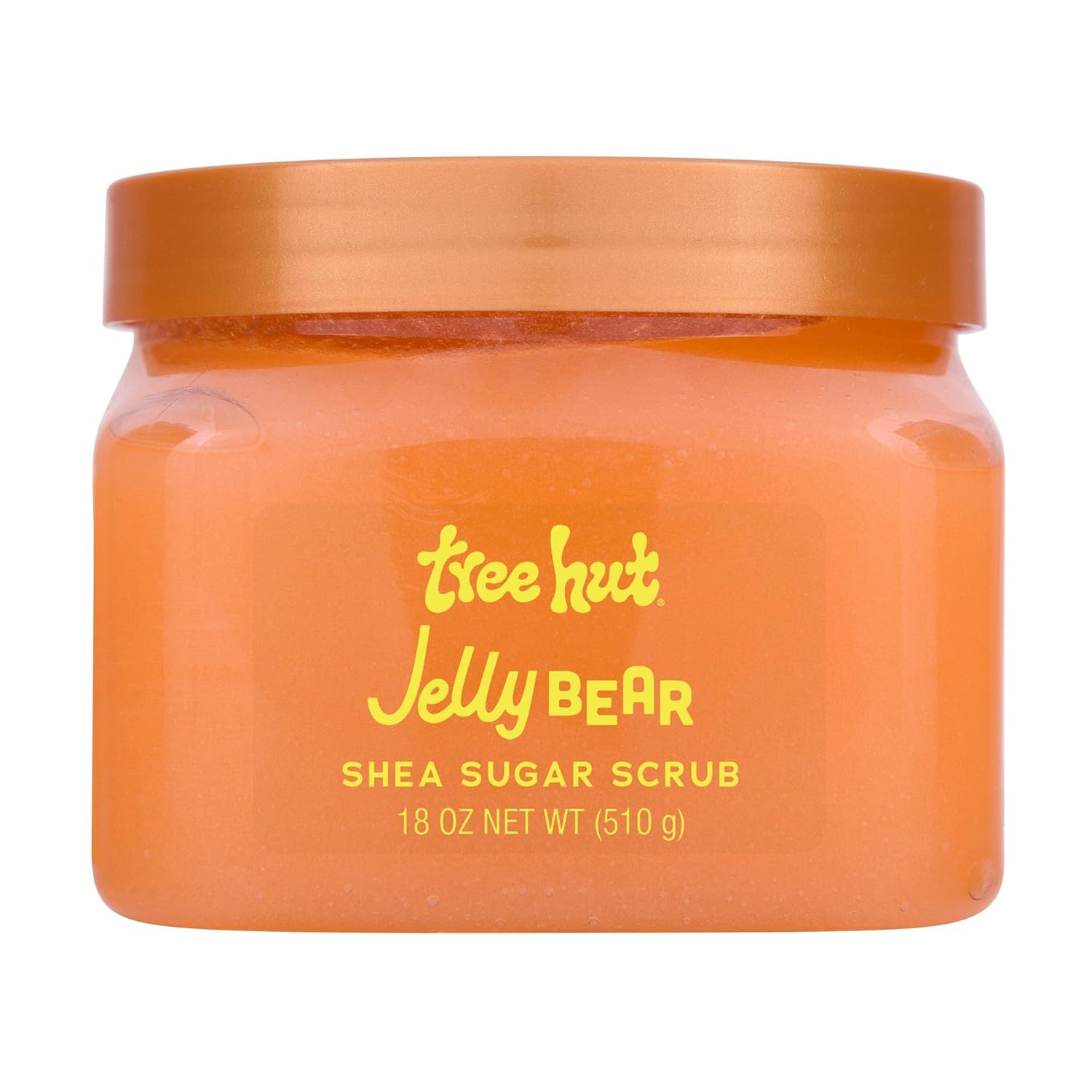 Tree Hut Coco Colada Body Scrub, Exfoliating & Hydrating Sugar Scrub with Shea Butter & Essential Oils, Smooth Skin, Body Exfoliator For All Skin Types, Self Care Gifts for Women, Vegan, 18 Oz Quick Pick Grocers