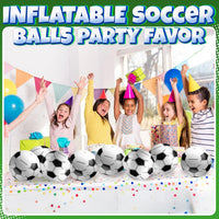 Inflatable Balls (Pack of 12) 16-inch, Beach Balls Bulk for Beach Toys & Birthday Party Decorations & Party Favors for Kids, Goodie Bags Stuffers Quick Pick Grocers