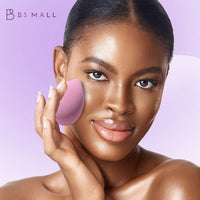 Makeup Sponge Set BS-MALLTriangle Puff 14 Pcs for Liquid, Cream, and Powder, Multi-colored Makeup Sponges and Mini Makeup Sponge ( Quick Pick Grocers