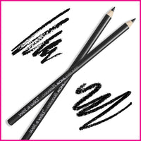 wet n wild Color Icon Kohl Eyeliner Pencil - Rich Hyper-Pigmented Color, Smooth Creamy Application, Long-Wearing Matte Finish Versatility, Cruelty-Free Quick Pick Grocers