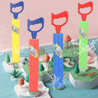 Fun-Here Water Guns Shooter 6 Pack, Super Foam Soakers Blaster Squirt Guns, Pool Noodles Toy with Plastic Handle Summer Swimming Beach Garden Fighting Game,Outdoor Toys for Kids Boys Girls Adults Quick Pick Grocers
