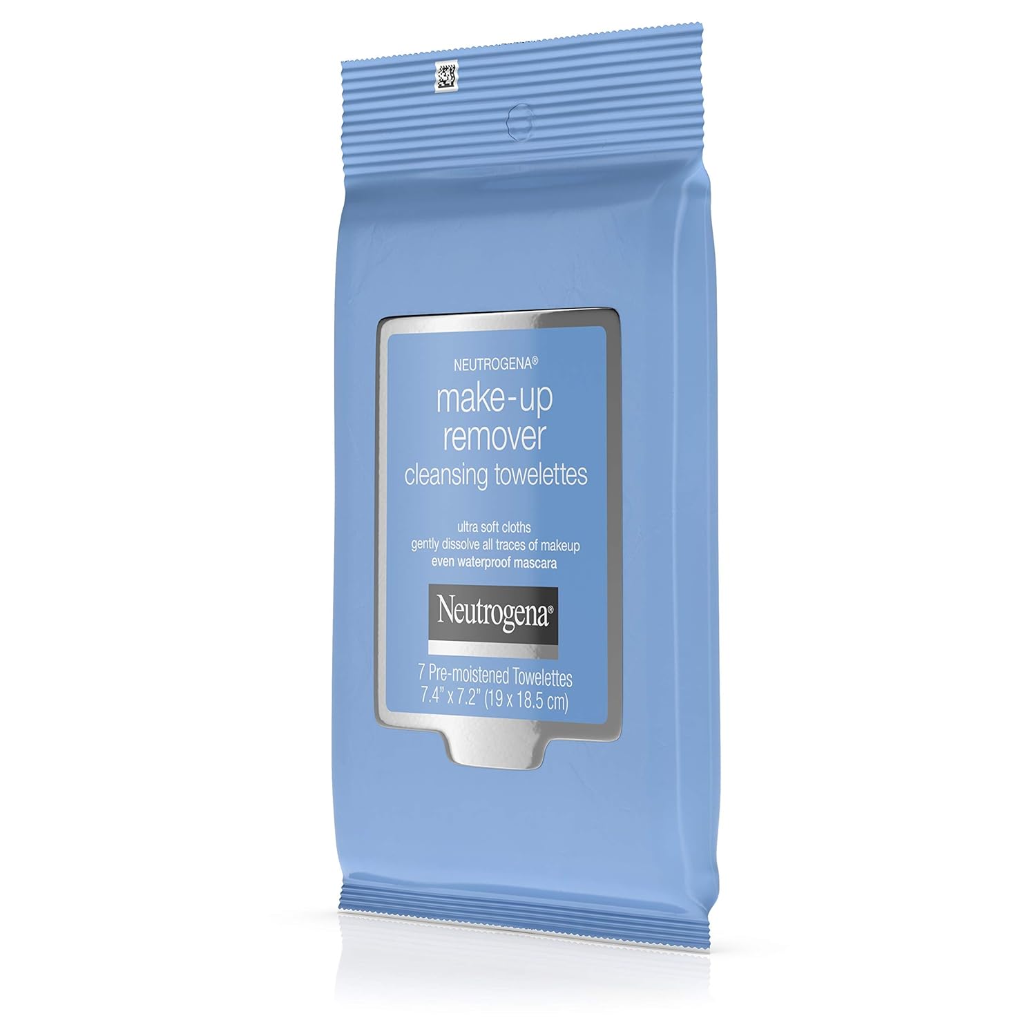 Neutrogena Make-Up Remover Cleansing Towelettes, 7 Count (Pack of 3) Quick Pick Grocers
