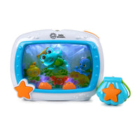 Baby Einstein Sea Dreams Soother Musical Crib Toy and Sound Machine, Newborn and up Quick Pick Grocers