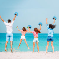 Ayeboovi Toss and Catch Ball Outdoor Beach Pool Toys for 3 4 5 6 7 8 Year Old Boys Girls Birthday Gifts Easter Basket Stuffers Outside Yard Games for Kids and Family Activities Quick Pick Grocers