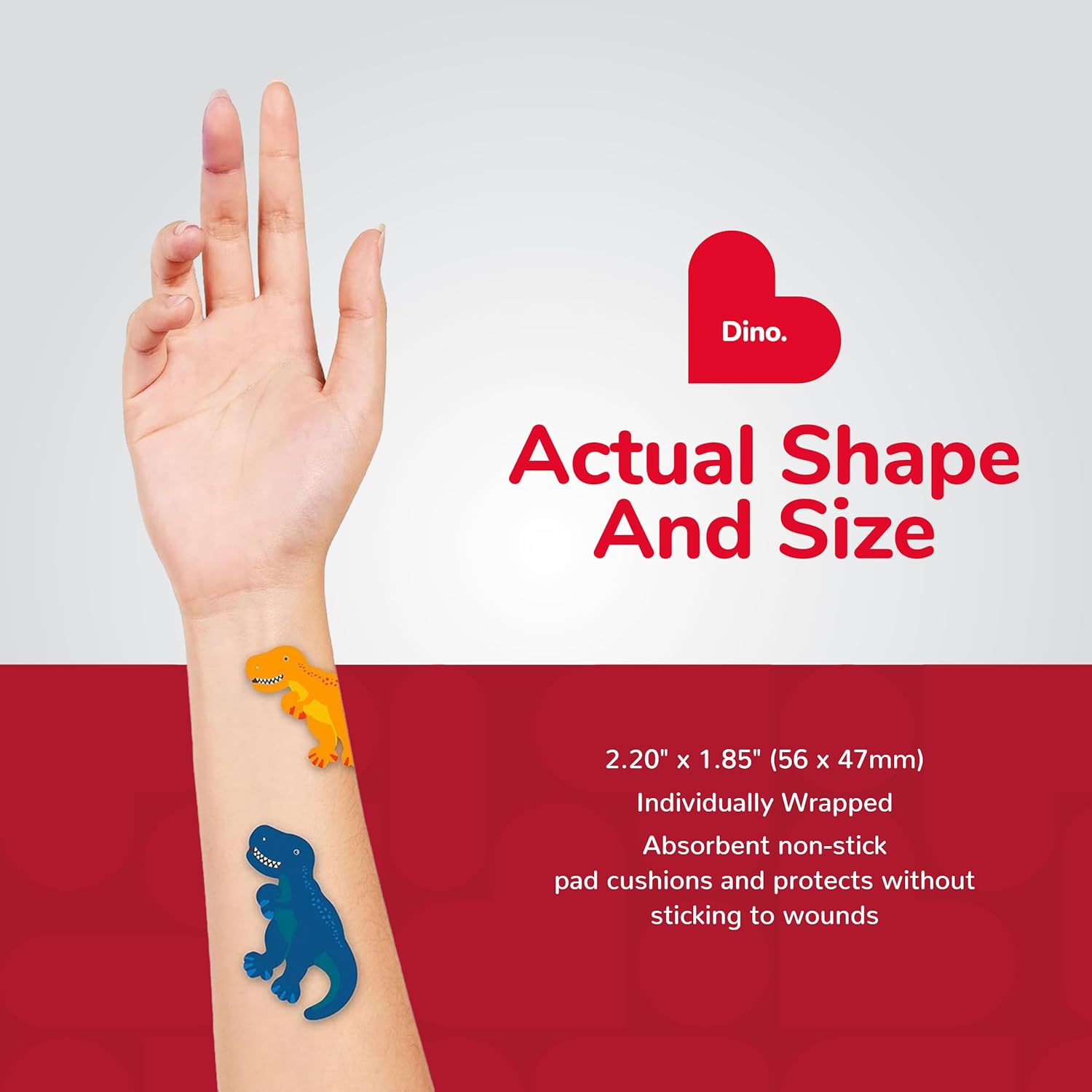BioSwiss Bandages, Self Adhesive Bandage Set, Latex Free, Sterile Wound Care Quick Pick Grocers