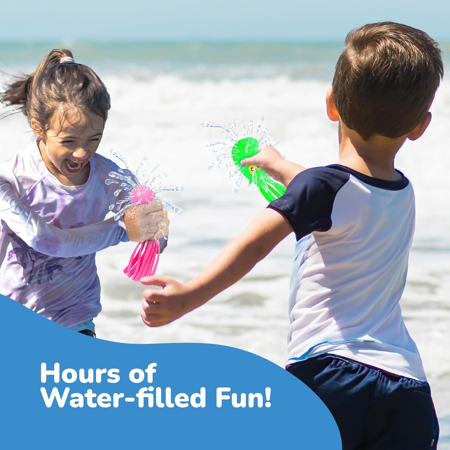ArtCreativity Soft Water Frisbees for Kids, Soft Sports Discs (3 Pack), Beach Water Toys & Swimming Pool Toys for Kids, Backyard Fun Toy & Outdoor Summer Games, Birthday Gifts for Boys & Girls Quick Pick Grocers