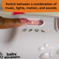 Baby Einstein Sea Dreams Soother Musical Crib Toy and Sound Machine, Newborn and up Quick Pick Grocers