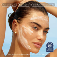 Summer Fridays Jet Lag Mask Mini - Hydrating Face Moisturizer + Mask - Enriched with Hyaluronic Acid, Niacinamide, Glycerin + Antioxidants Helps Nourish Skin for a Renewed + Radiant Complexion (1 Oz) Quick Pick Grocers