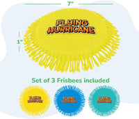 ArtCreativity Soft Water Frisbees for Kids, Soft Sports Discs (3 Pack), Beach Water Toys & Swimming Pool Toys for Kids, Backyard Fun Toy & Outdoor Summer Games, Birthday Gifts for Boys & Girls Quick Pick Grocers