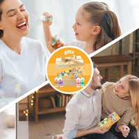 Mini Lip Balm 25 Pack, Natural Lip Balms with Vitamin E and Coconut Oil. Moisturizes for Dry Lips, Perfect for Christmas Gifts, Party Favors, Gift Bags and Small Gifts-13 Flavors Quick Pick Grocers