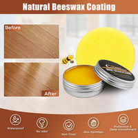 Wood Furniture Repair Kit- Set of 41 Laminate Vinyl Floor Repair Kit Wood Fillers,Floor Scratch Repair, Touch Up Markers, Restore Hardwood Scratches, Cracks, Hole for Floor, Table, Door, Cabinet Quick Pick Grocers