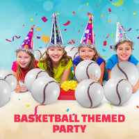Inflatable Balls (Pack of 12) 16-inch, Beach Balls Bulk for Beach Toys & Birthday Party Decorations & Party Favors for Kids, Goodie Bags Stuffers Quick Pick Grocers