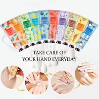 10 Pack Hand Cream for Dry Cracked Hands,Gifts for Women,Teen Girls,Bridesmaid Gifts,Teacher Gifts,Birthday Gifts for Women,Teens,Natural Plant Fragrance Mini Hand Lotion Moisturizing Hand Care Cream Quick Pick Grocers