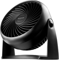 Honeywell TurboForce Air Circulator, Small Tabletop Fan, Quiet Personal Fan for Home or Office, 3 Speeds, 90 Degree Pivoting Head Quick Pick Grocers