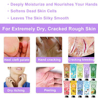 20 Pack Mini Body Lotion Gift Bulk for Dry Skin,Travel Size Small Body Cream With Shea Butter Natural Fragrance Moisturizing Body Lotion for Women Men,Gifts for Women,Gift for Her Thank You Gift Quick Pick Grocers