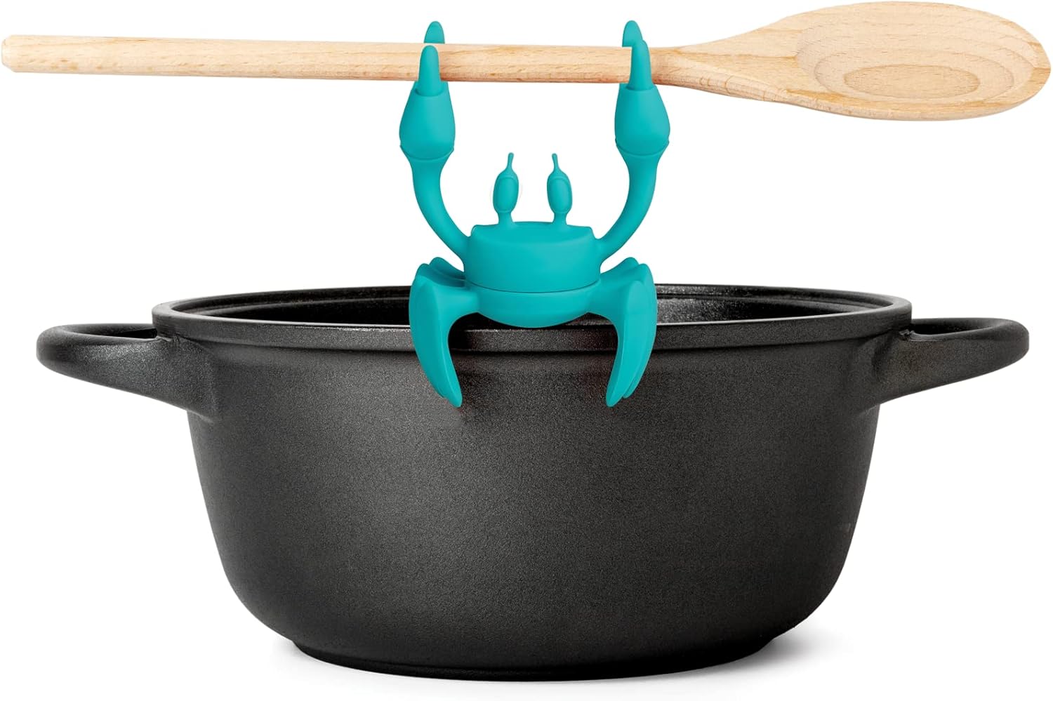 OTOTO Funny Spoon Holder - Spoon Rest for Stove Top - Cooking Gadgets, Gifts, Cute Kitchen Accessories, Funny Gifts, Random Stuff Quick Pick Grocers