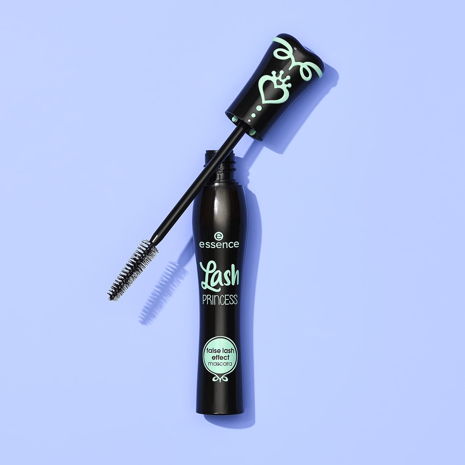 essence | Lash Princess False Lash Effect Mascara | Volumizing & Lengthening | Cruelty Free & Paraben Free Quick Pick Grocers