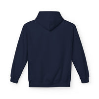 Fleece Hoodie - Honor & Sacrifice Design - Unisex Printify