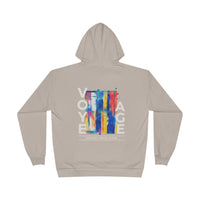 Eco-Friendly Pullover Hoodie - Modern Sustainable Design Printify