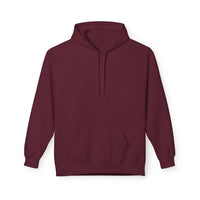 Digital Dreamer Unisex Fleece Hoodie, Cozy Graphic Sweatshirt, Anime Style Hoodie, Perfect Gift for Gamers, Casual Streetwear Printify
