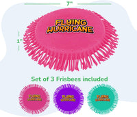 ArtCreativity Soft Water Frisbees for Kids, Soft Sports Discs (3 Pack), Beach Water Toys & Swimming Pool Toys for Kids, Backyard Fun Toy & Outdoor Summer Games, Birthday Gifts for Boys & Girls Quick Pick Grocers