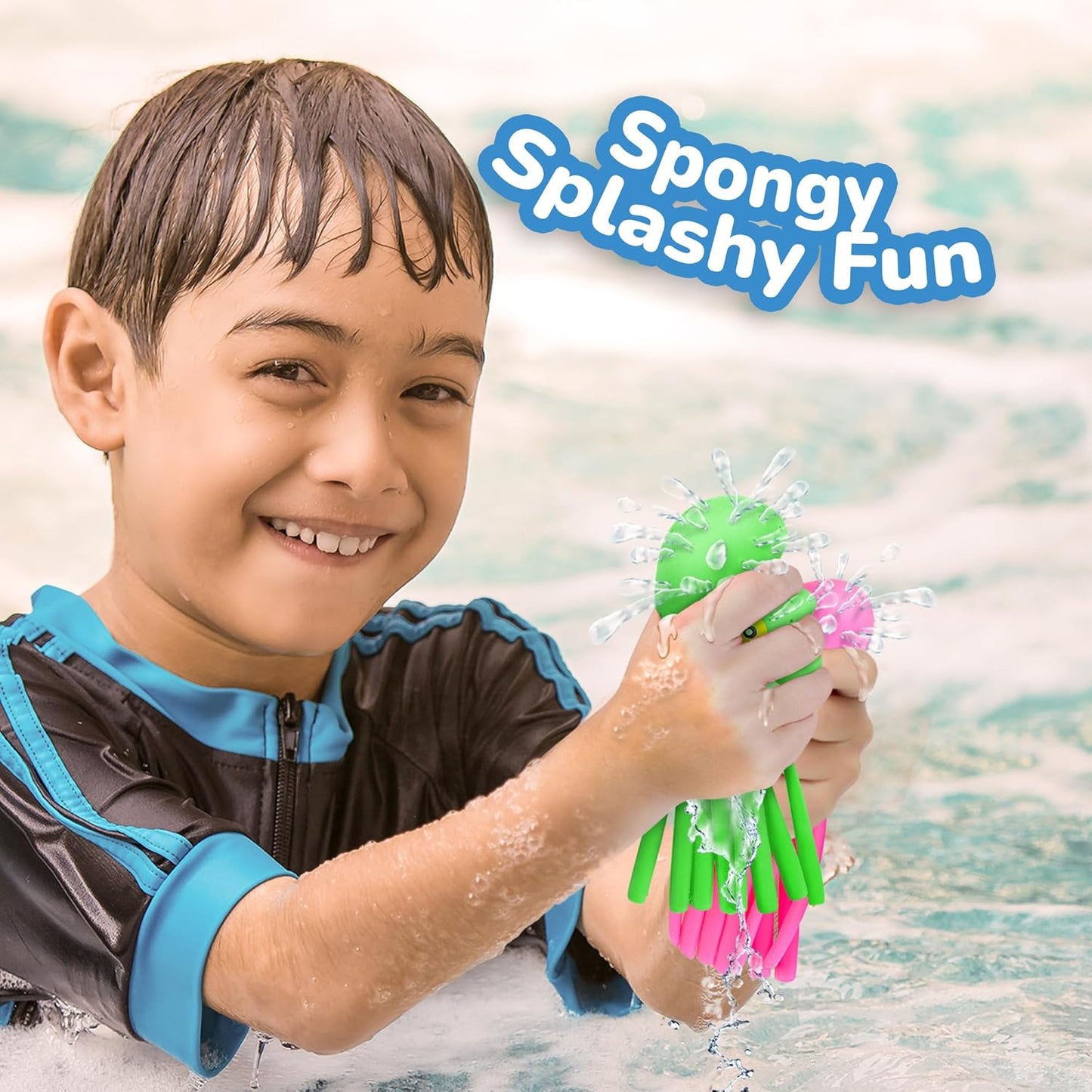 ArtCreativity Soft Water Frisbees for Kids, Soft Sports Discs (3 Pack), Beach Water Toys & Swimming Pool Toys for Kids, Backyard Fun Toy & Outdoor Summer Games, Birthday Gifts for Boys & Girls Quick Pick Grocers