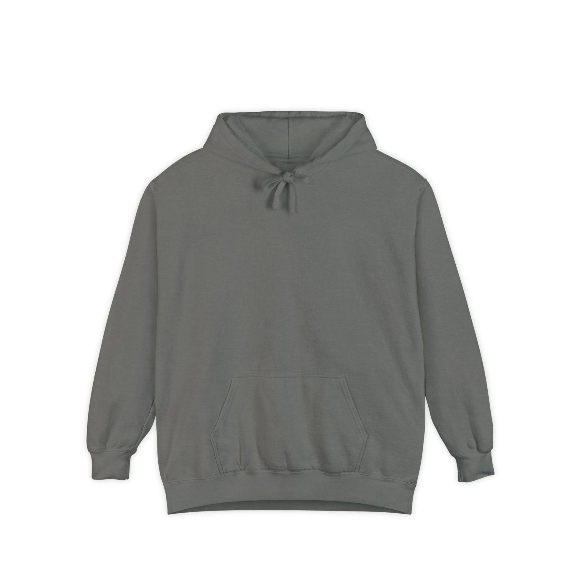 Explore Your Uniqueness Hoodie, Garment-Dyed Unisex Hoodie, Cozy Gift for Explorers, Comfortable Everyday Wear, Perfect for All Occasions Printify