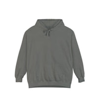 Explore Your Uniqueness Hoodie, Garment-Dyed Unisex Hoodie, Cozy Gift for Explorers, Comfortable Everyday Wear, Perfect for All Occasions Printify