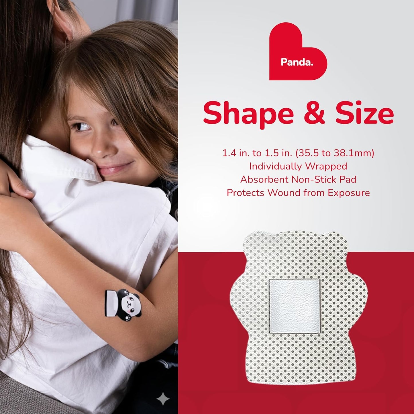 BioSwiss Bandages, Self Adhesive Bandage Set, Latex Free, Sterile Wound Care Quick Pick Grocers