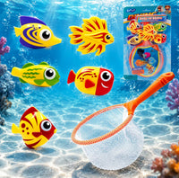 Diving Pool Toys, Bath Toys Set for Kids Shower Ages 3-12, Beach Essentials Water Toy Pool Games Summer Swim Water Dive Sinking Mermaid Toys Quick Pick Grocers