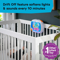 Baby Einstein Sea Dreams Soother Musical Crib Toy and Sound Machine, Newborn and up Quick Pick Grocers