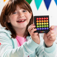 Lite-Brite Touch - Create, Play and Animate - Light Up Portable Stem Sensory Learning Toy, Creative Art Stem Toy for Girls, Boys, Unisex, Toddler, Holiday, Birthday, Gift, Ages 6+ Quick Pick Grocers