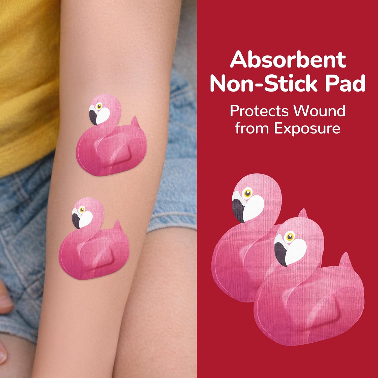BioSwiss Bandages, Self Adhesive Bandage Set, Latex Free, Sterile Wound Care Quick Pick Grocers