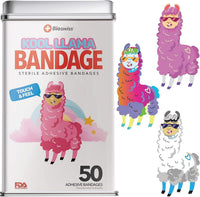 BioSwiss Bandages, Self Adhesive Bandage Set, Latex Free, Sterile Wound Care Quick Pick Grocers