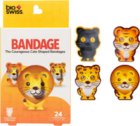 BioSwiss Bandages, Self Adhesive Bandage Set, Latex Free, Sterile Wound Care Quick Pick Grocers
