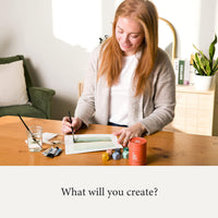 Creative Inspiration Dice Set for Drawing, Painting & Writing Quick Pick Grocers