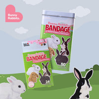 BioSwiss Bandages, Self Adhesive Bandage Set, Latex Free, Sterile Wound Care Quick Pick Grocers
