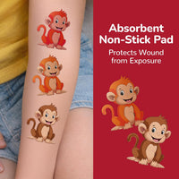BioSwiss Bandages, Self Adhesive Bandage Set, Latex Free, Sterile Wound Care Quick Pick Grocers