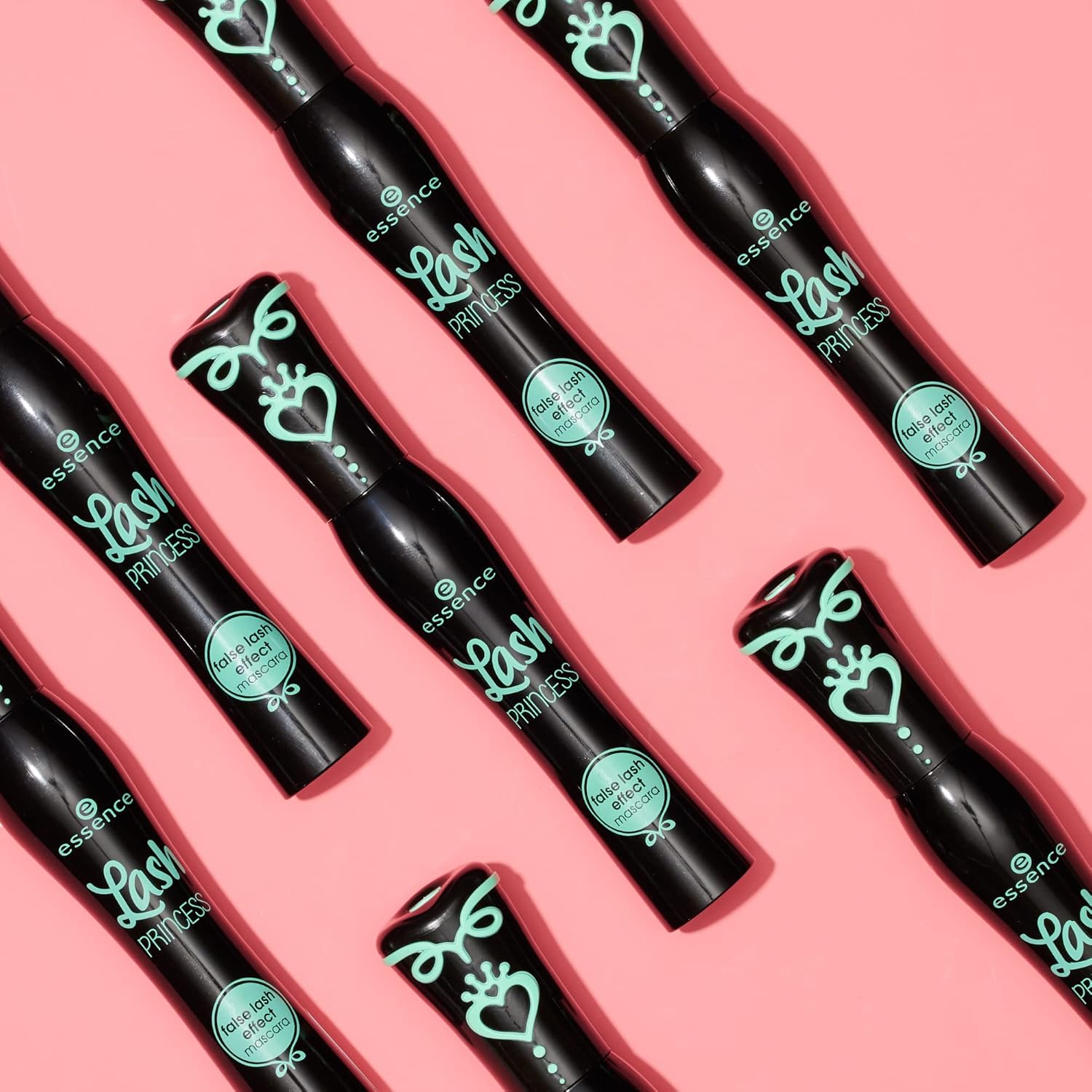 essence | Lash Princess False Lash Effect Mascara | Volumizing & Lengthening | Cruelty Free & Paraben Free Quick Pick Grocers