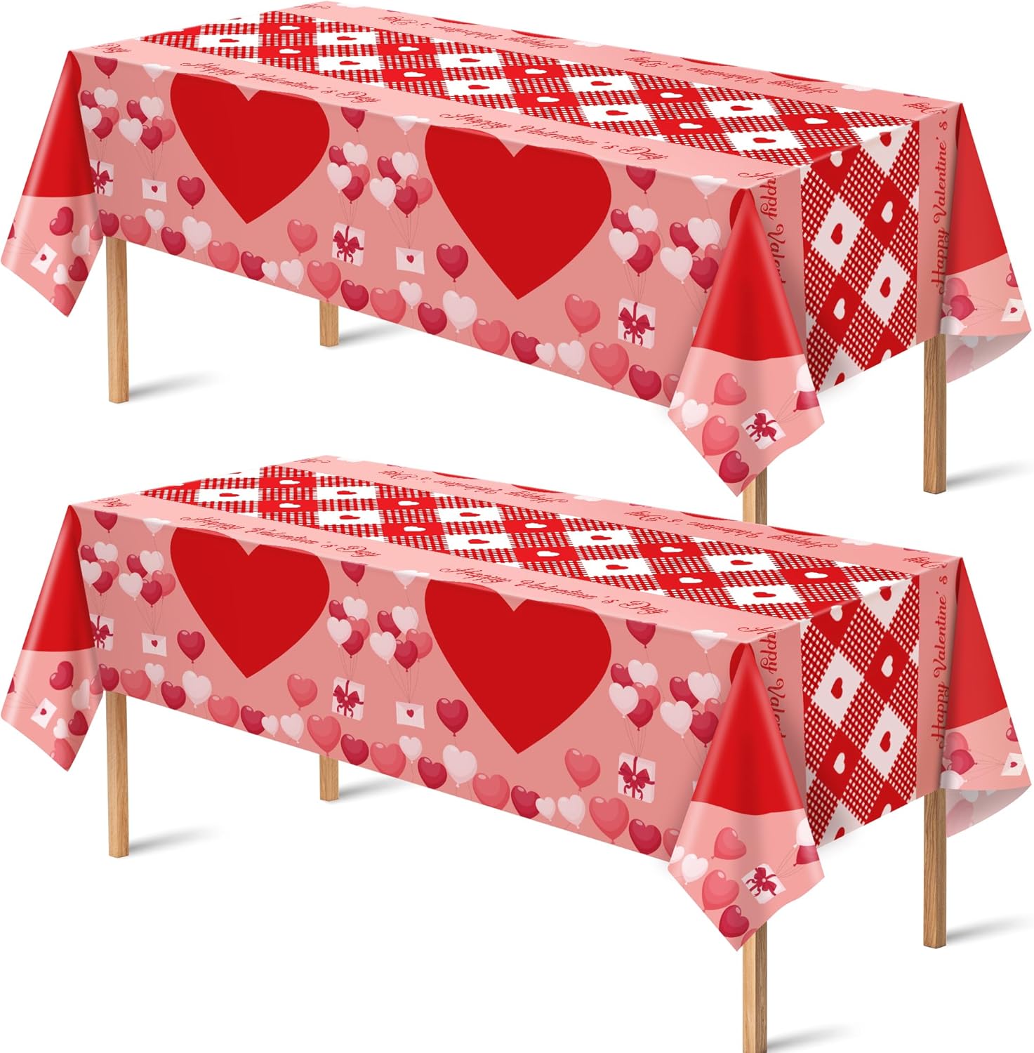 Soccer Party Decorations - 2 PCS Soccer Tablecloth | 2026 World Soccer Cup Merchandise Birthday Party Decorations - Soccer Party Favors Accessories Supplies for Indoor Outdoor Decor Quick Pick Grocers