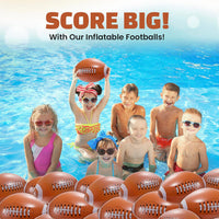 Inflatable Balls (Pack of 12) 16-inch, Beach Balls Bulk for Beach Toys & Birthday Party Decorations & Party Favors for Kids, Goodie Bags Stuffers Quick Pick Grocers