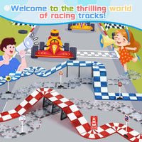 Magnetic Tiles Building Blocks for 3 4 5 6 7 8+ Years Old Boys Girls Colorful Magnet Stacking Toys Birthday Gift for Toddlers STEM Preschool Educational Construction Tiles Set Quick Pick Grocers