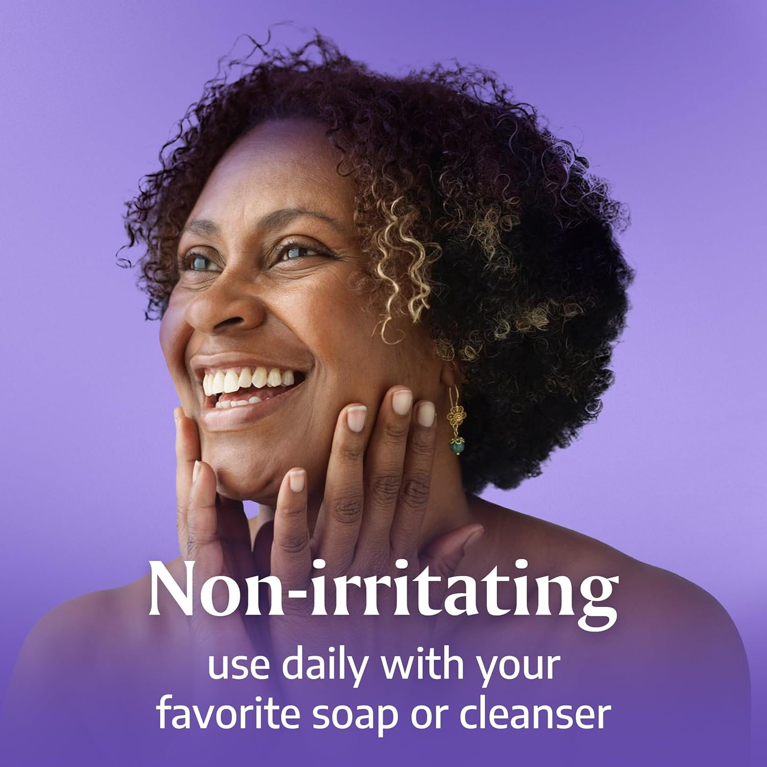 Buf-Puf Gentle Facial Sponge | Dermatologist Developed | Exfoliating | Reusable Quick Pick Grocers
