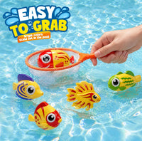 Diving Pool Toys, Bath Toys Set for Kids Shower Ages 3-12, Beach Essentials Water Toy Pool Games Summer Swim Water Dive Sinking Mermaid Toys Quick Pick Grocers