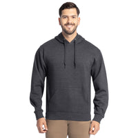 Fruit of the Loom mens Eversoft Fleece Sweatshirts & Hoodies Shirt, Pullover - Black, Large US Econic Blanks