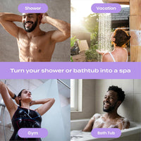 Body Restore Shower Steamers Aromatherapy 15 Pack – Fathers Day Gift for Dad, Luxury Spa Gifts for Men, Relaxation Stress Relief Self Care Quick Pick Grocers